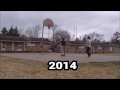 Corey classic harlem globetrotter recruit tape 20102014 insane basketball tricks