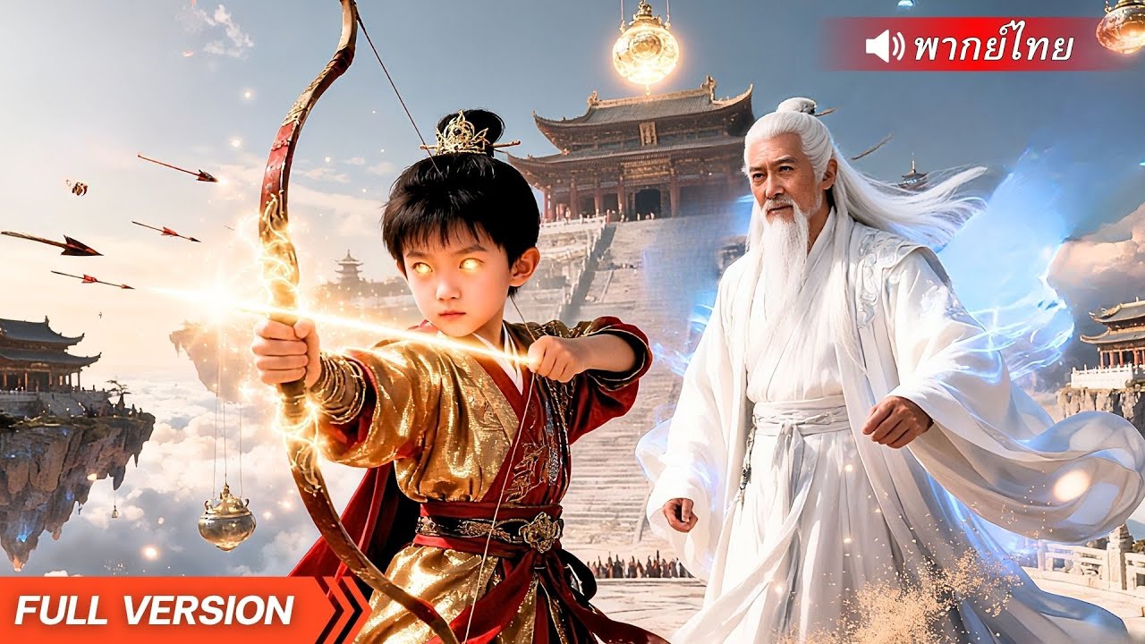 จากเด็กร่างอ่อนแอสู่ผู้สืบทอดสายธนูจากเซียน ทลายแผนชั่วพังทลายหมด ช่วยมาม๊าเป็นใหญ่ในพริบตา!!