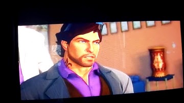 Saints Row The Third: Mayor Burt Reynolds Cutscene