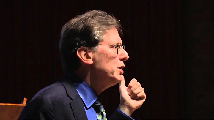 Humanitas: Robert Levin at the University of Cambr...