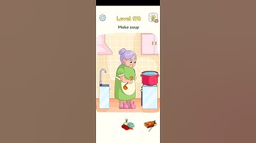 DOP 3 Level 178 - Make a soup - Channel Game Mikir