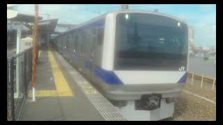 【JR常磐線】 E531系0番台K426編成 普通 品川行き 土浦発車