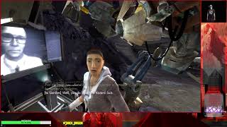 Half-Life 2: Episode 1 VR Longplay