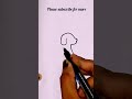 One stroke line art shorts art drawing creative youtubeshorts viral trending
