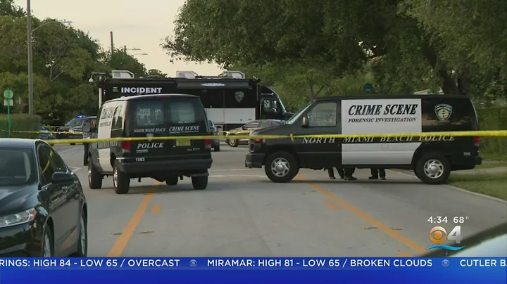 Man Shot To Death On North Miami Beach