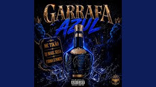 Garrafa Azul