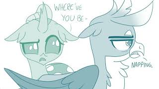 [MLP Comic Dub] Ask the Student Six