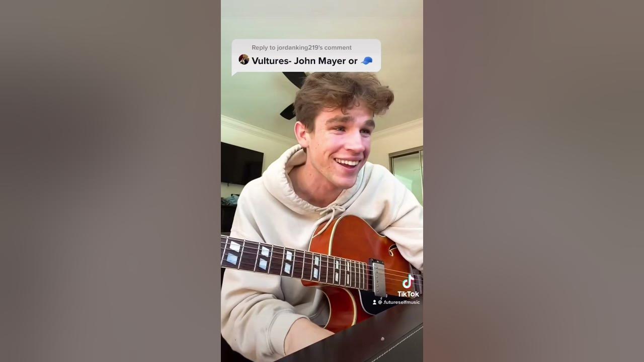 Learning Vultures by John Mayer in 60 Seconds