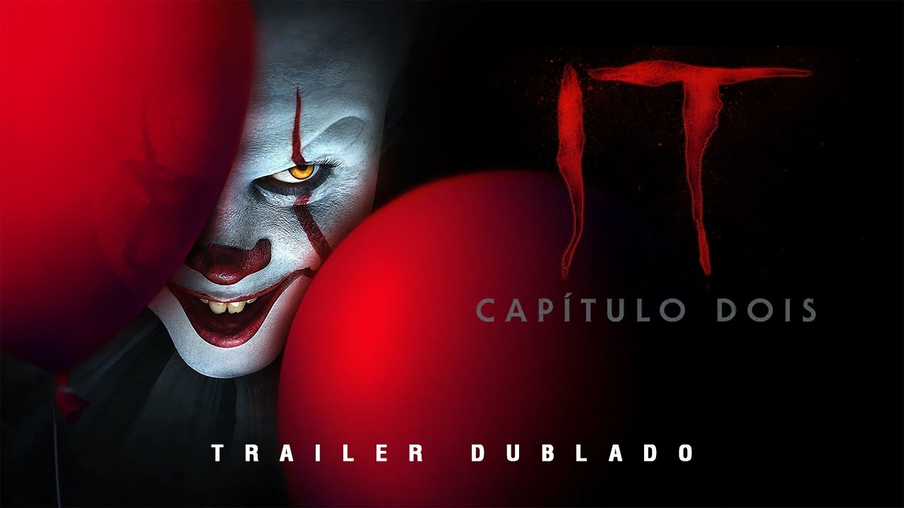 Trailer de It: Capítulo Dois