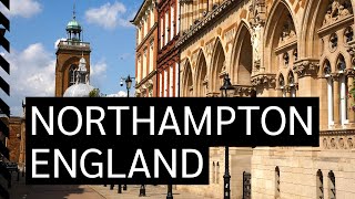 Northampton, England (Eng. translated)