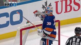 NHL  Nov.21/2021  Toronto Maple Leafs - New York Islanders