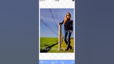 Batch Process Photos Using iWatermark+