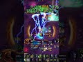 CHAIN LIGHTNING Elemental Shaman The War Within 11.2.5 Season 3 | World of Warcraft Wow | PvP