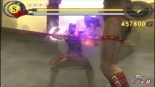 GOD HAND MOD KRATOS