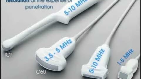 Physics: How Ultrasound Machine Works.