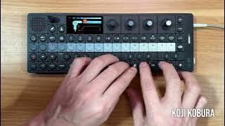 Axel F (OP-XY Cover)