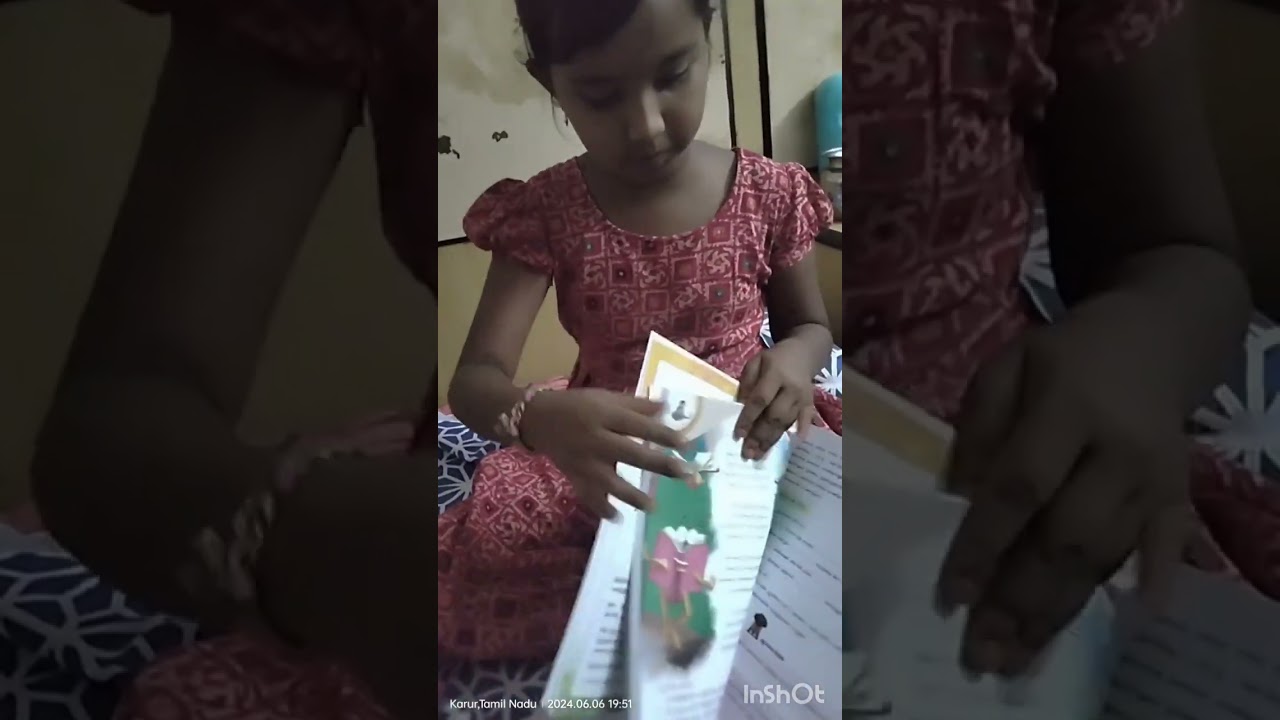 My school book review 