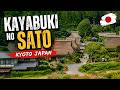 kayabuki no sato kyoto japan | luong