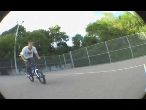 Clayton Norris Bmx Edit