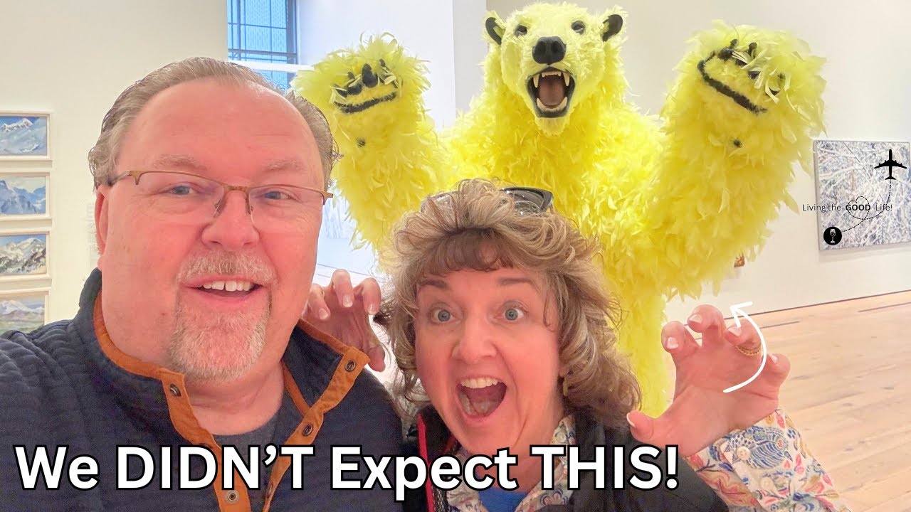 Anchorage Alaska Surprised Us | What to See, Eat & Do Before Your Cruise