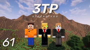 [3TP] GTNH 2.8.0 DAY 61 – Finally, the IV Energy Hatch (feat. Threefold & Hamcorp)