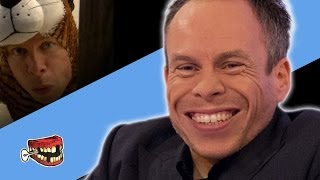 Warwick Davis Cat Virals // Bad Teeth