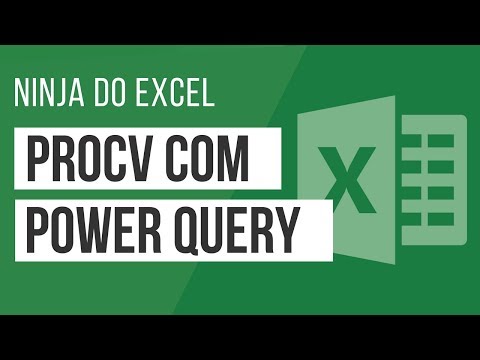 [Power Query] Fazendo PROCV no Power Query