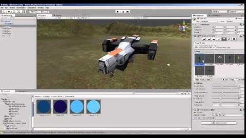 Unity Shaders with Shader Map 2