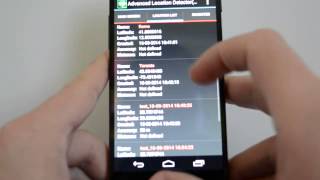 Advanced Location Detector (GPS) screenshot 4
