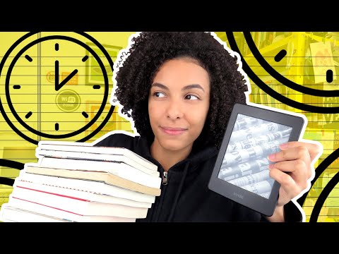 Vídeo: Como Ler Rapidamente Um Livro De Ficção