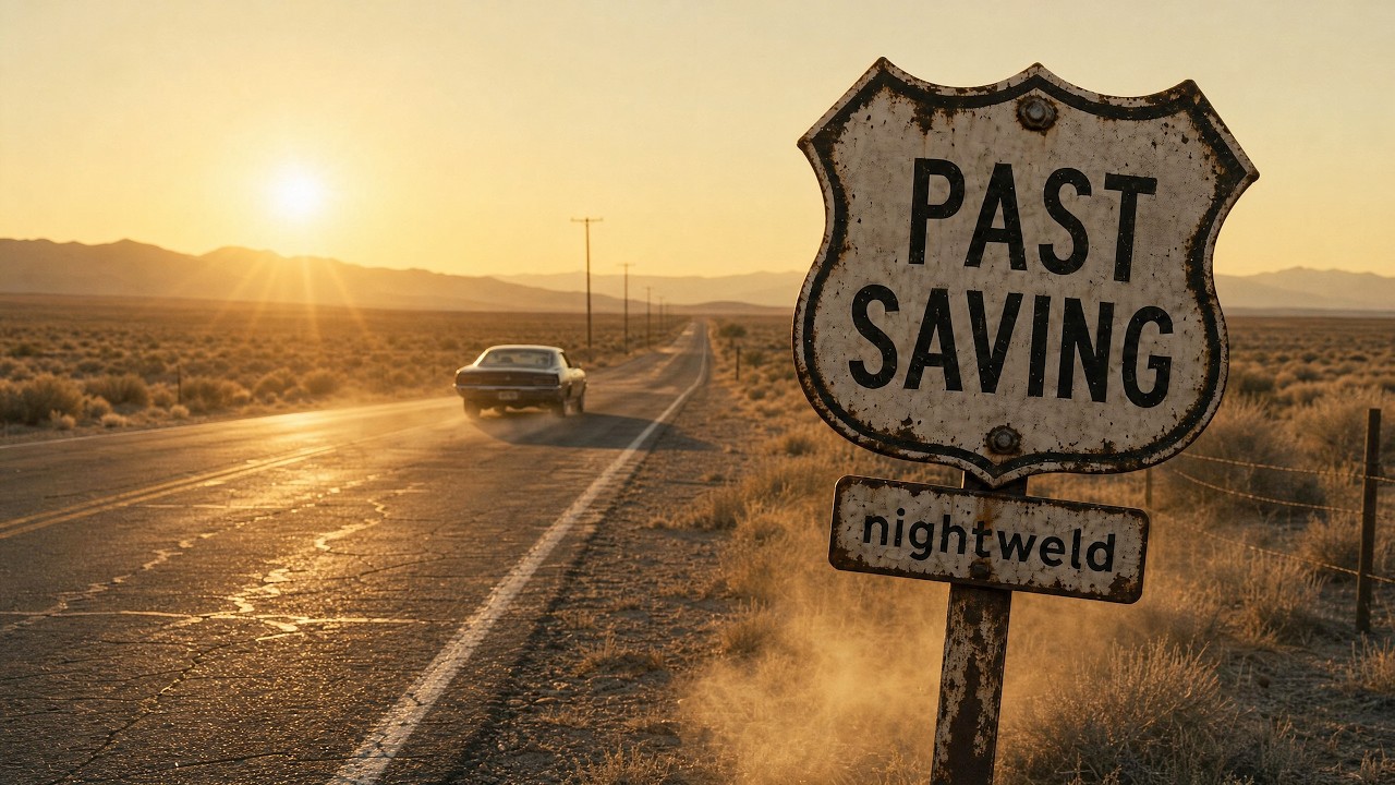 Guarda Nightweld - Past Saving (Official Lyric Video) su YouTube Guarda Nightweld - Past Saving (Official Lyric Video) su YouTube