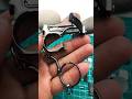 Composed of more than 20 parts #edc #minicrossbow #minibow #diy #miniature #smallgun #