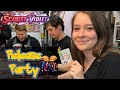 Highlights der «Scarlet &amp; Violet» Release Party 🎊 bei uns im Store 💛 | Pokémon TCG