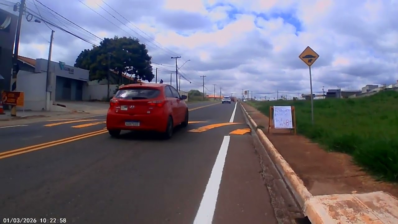 Bora que nem no domingo nois para e marcha na magrela 😜😜😁