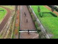INSANE DRONE FOOTAGE OF ENDA BOLGER'S CROSS COUNTRY TRAINING FACILITIES