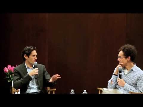 Barnes & Noble — “Drunk Tank Pink” with Malcolm Gladwell