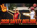 A Look At The USC Trojans Top Safety Prospects For The 2028 Recruiting Class