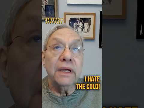 FCK The Cold! | Lewis Black's Rantcast shorts