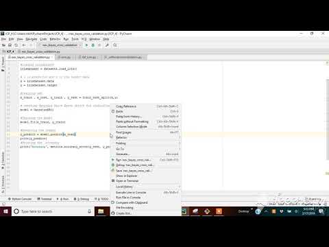 ICP 4 Python