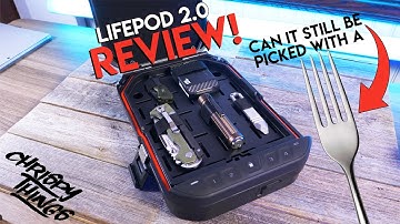 Vaultek LifePod 2 Review: How does it compare to the original Lifepod?