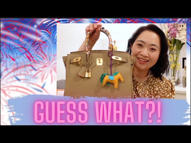 Review túi “ Hermes “ Birkin 30 Blue Paon 