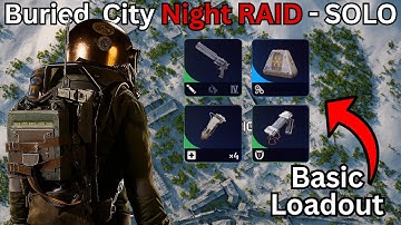 What REALLY Happens in Night Raids (SOLO) – Arc Raiders
