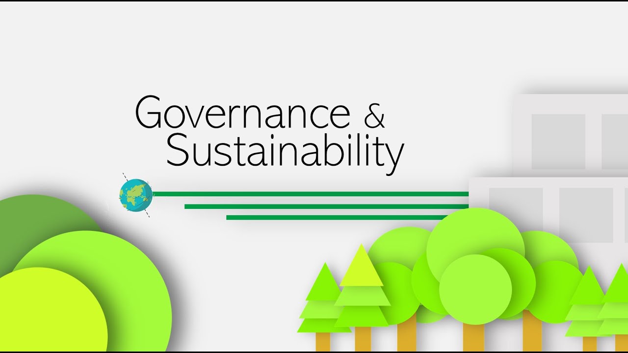 Governance and Sustainability