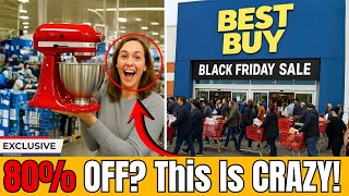 45 Best Buy Black Friday Deals 2025 You MUST See!