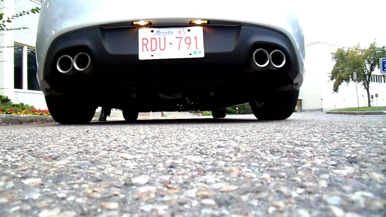 Genesis Coupe 2 0t Aem Axleback Exhaust You Genesis Coupe 2 0t Aem Axleback Exhaust