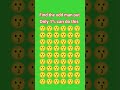 find the odd man out#viral#emojyfind#emojichallenge#emoji#emojigame#riddles#quiz