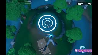 New world record party royale glider drop (12.68)