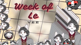 【Week of Vee】Day 3: GarticPhone, Marbles, Godfield?? Jackbox maybe