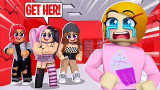 I Went To A School For Bad Kids In Roblox Brookhaven!