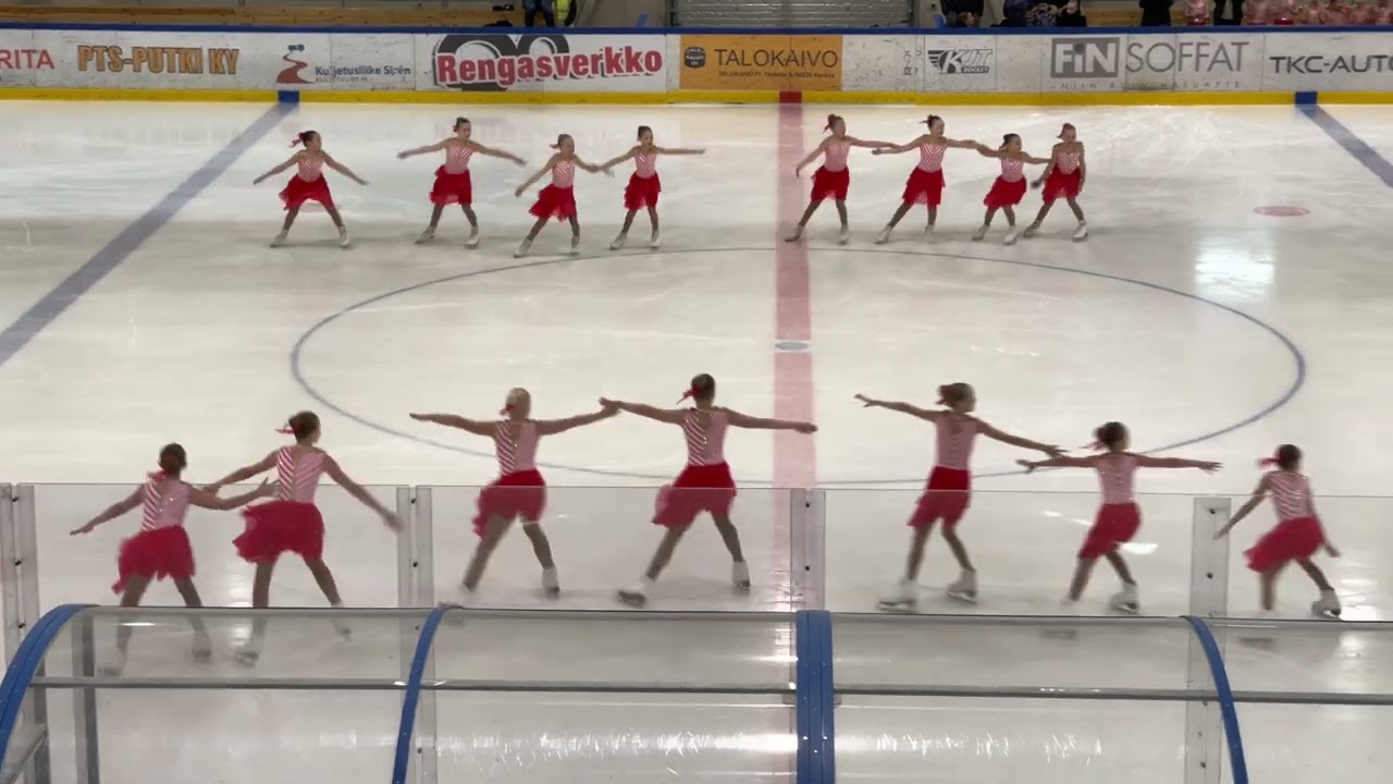 TammiKemut, tulokkaat, Sunflowers